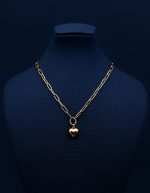 Nero Kalp Ataç Kolye